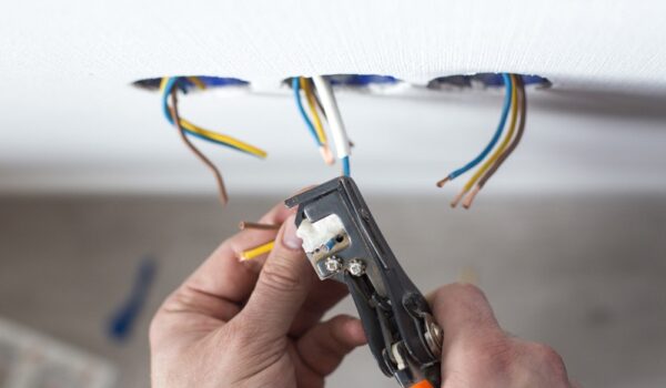 Step By Step Guid Book On Home Wiring ( آموزش سیم کشی ساختمان)