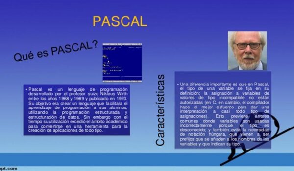 برنامه نویسی Pascal و C