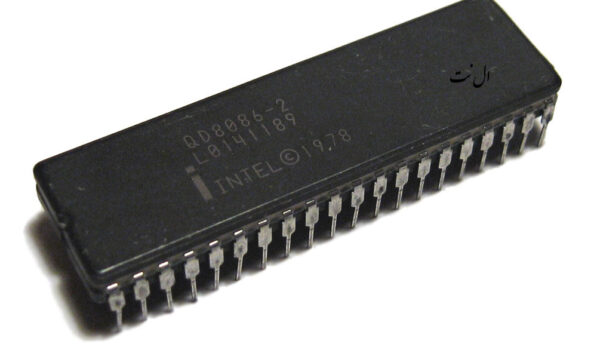 میکروپروسسور 8086