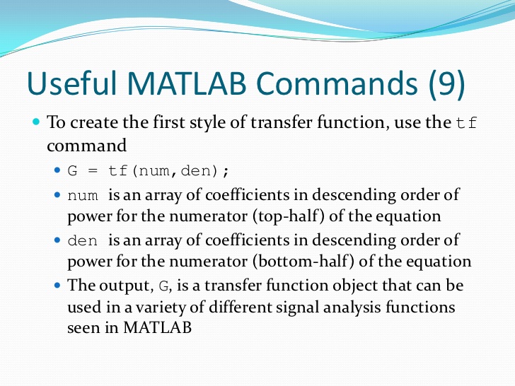 Matlab Commands & function (english) www.ControlMakers (2)