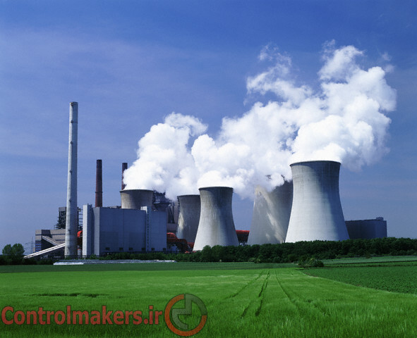 نیروگاه ترکیبی تولید کننده برق و انرژی حرارتی