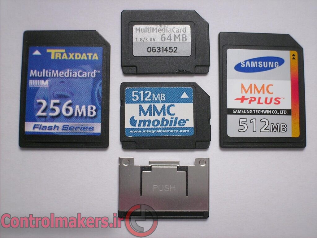 (Multimedia Card (MMC